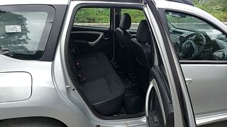 Used 2018 Nissan Terrano [2017-2020] XL (P) Petrol Manual interior RIGHT SIDE REAR DOOR CABIN VIEW