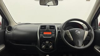 Used 2018 Nissan Micra Active [2012-2020] XV Petrol Manual interior DASHBOARD VIEW