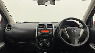 Used 2018 Nissan Micra Active [2012-2020] XV Petrol Manual interior DASHBOARD VIEW