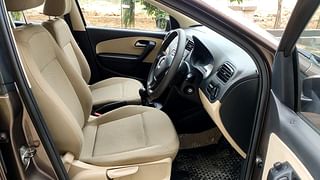 Used 2017 Volkswagen Ameo [2016-2020] Comfortline 1.2L (P) Petrol Manual interior RIGHT SIDE FRONT DOOR CABIN VIEW