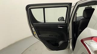 Used 2015 Maruti Suzuki Swift [2011-2017] VXi Petrol Manual interior LEFT REAR DOOR OPEN VIEW