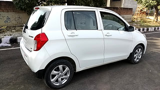 Used 2015 Maruti Suzuki Celerio [2014-2021] ZXi Petrol Manual exterior RIGHT REAR CORNER VIEW