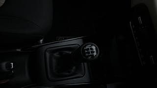 Used 2022 Toyota Glanza G Petrol Manual interior GEAR  KNOB VIEW
