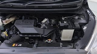 Used 2019 Hyundai New Santro 1.1 Era Executive Petrol Manual engine ENGINE LEFT SIDE VIEW