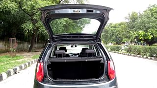 Used 2016 Tata Bolt [2014-2019] XM Petrol Petrol Manual interior DICKY DOOR OPEN VIEW