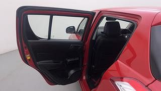 Used 2015 Maruti Suzuki Swift [2011-2017] LXi Petrol Manual interior LEFT REAR DOOR OPEN VIEW