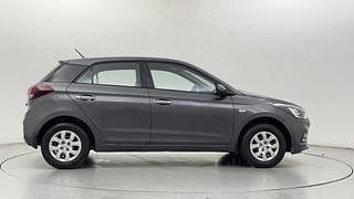 Used 2019 hyundai Elite i20 Magna Plus 1.2 + CNG (Outside Fitted) Petrol+cng Manual exterior RIGHT SIDE VIEW