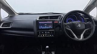 Used 2016 honda Jazz VX Petrol Manual interior DASHBOARD VIEW