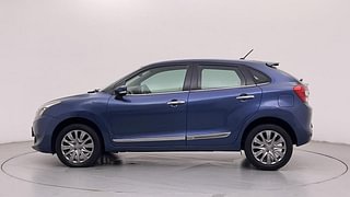 Used 2018 Maruti Suzuki Baleno [2015-2019] Alpha Petrol Petrol Manual exterior LEFT SIDE VIEW