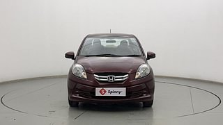 Used 2015 Honda Amaze [2013-2016] 1.2 S i-VTEC Petrol Manual exterior FRONT VIEW