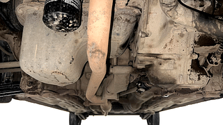 Used 2012 Maruti Suzuki Alto 800 [2012-2016] Lxi Petrol Manual extra FRONT LEFT UNDERBODY VIEW