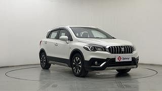 Used 2018 Maruti Suzuki S-Cross [2017-2020] Alpha 1.3 Diesel Manual exterior RIGHT FRONT CORNER VIEW