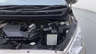 Used 2019 Hyundai New Santro 1.1 Sportz MT Petrol Manual engine ENGINE LEFT SIDE HINGE & APRON VIEW