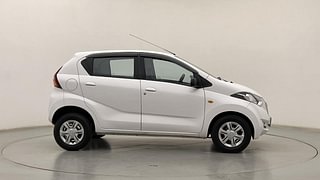 Used 2019 Datsun Redi-GO [2015-2019] S 1.0 AMT Petrol Automatic exterior RIGHT SIDE VIEW