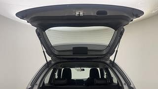 Used 2022 Maruti Suzuki Ignis Zeta AMT Petrol Petrol Automatic interior DICKY DOOR OPEN VIEW