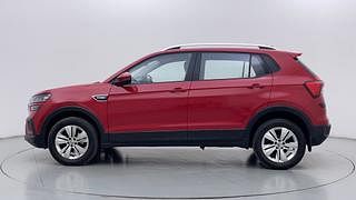 Used 2021 Skoda Kushaq Ambition 1.0L TSI MT Petrol Manual exterior LEFT SIDE VIEW