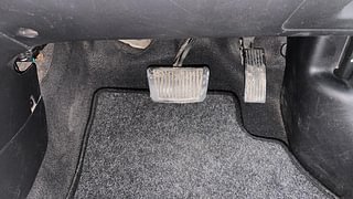 Used 2016 Hyundai Grand i10 [2013-2017] Asta AT 1.2 Kappa VTVT Petrol Automatic interior PEDALS VIEW