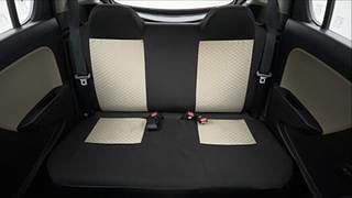 Used 2019 Maruti Suzuki Alto 800 [2016-2019] Vxi Petrol Manual interior REAR SEAT CONDITION VIEW