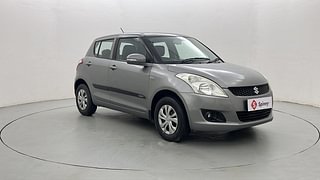 Used 2012 Maruti Suzuki Swift [2011-2017] VXi Petrol Manual exterior RIGHT FRONT CORNER VIEW