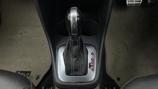 Used 2014 Volkswagen Polo [2013-2015] GT TSI Petrol Automatic interior GEAR  KNOB VIEW