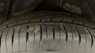 Used 2013 Hyundai i20 [2012-2014] Sportz 1.2 Petrol Manual tyres LEFT REAR TYRE TREAD VIEW