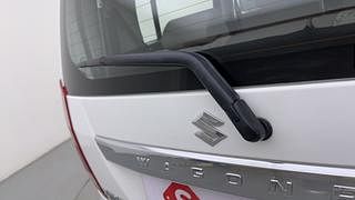 Used 2016 Maruti Suzuki Wagon R 1.0 [2015-2019] VXi (O) AMT Petrol Automatic top_features Rear wiper