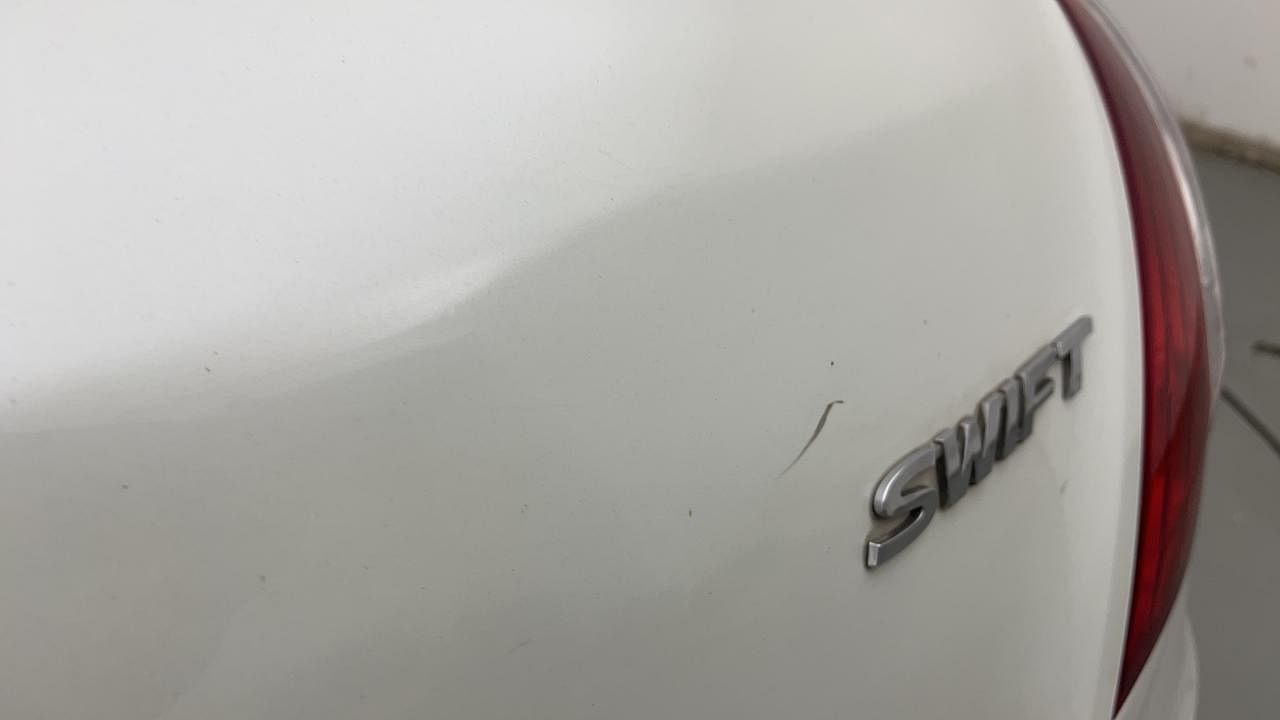 Used 2011 Maruti Suzuki Swift [2011-2017] VDi Diesel Manual dents MINOR SCRATCH