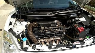 Used 2018 Maruti Suzuki Swift [2011-2017] LXi Petrol Manual engine ENGINE RIGHT SIDE VIEW