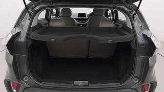 Used 2021 Tata Nexon XZ Plus Petrol Petrol Manual interior DICKY INSIDE VIEW