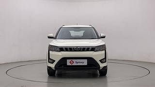 Used 2022 Mahindra XUV 300 W6 Petrol Petrol Manual exterior FRONT VIEW