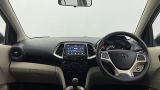 Used 2022 Hyundai New Santro 1.1 Sportz Executive CNG Petrol+cng Manual interior DASHBOARD VIEW