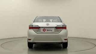 Used 2017 Toyota Corolla Altis [2017-2020] G CVT Petrol Petrol Automatic exterior BACK VIEW