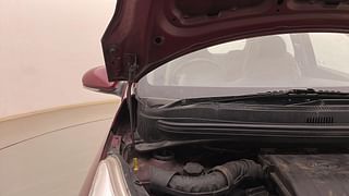 Used 2014 Hyundai Grand i10 [2013-2017] Sportz 1.2 Kappa VTVT Petrol Manual engine ENGINE RIGHT SIDE HINGE & APRON VIEW