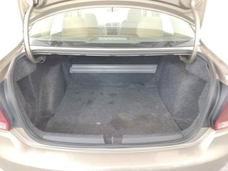 Used 2017 volkswagen Vento 1.5L Highline Diesel AT Diesel Automatic interior DICKY INSIDE VIEW