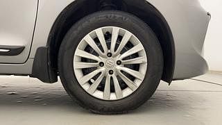 Used 2019 Maruti Suzuki Baleno [2015-2019] Delta Petrol Petrol Manual tyres RIGHT FRONT TYRE RIM VIEW