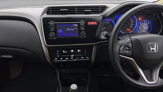 Used 2014 Honda City [2014-2017] V Petrol Manual interior MUSIC SYSTEM & AC CONTROL VIEW