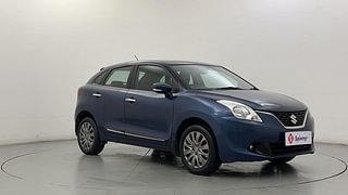 Used 2017 Maruti Suzuki Baleno [2015-2019] Zeta Petrol Petrol Manual exterior RIGHT FRONT CORNER VIEW