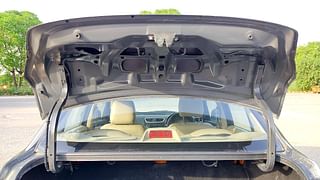Used 2015 Maruti Suzuki Swift Dzire [2012-2017] LDI Diesel Manual interior DICKY DOOR OPEN VIEW