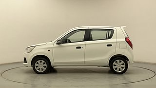 Used 2018 Maruti Suzuki Alto K10 [2014-2019] VXi Petrol Manual exterior LEFT SIDE VIEW