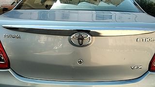 Used 2011 Toyota Etios [2010-2017] VX Petrol Manual dents MINOR DENT