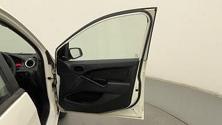 Used 2012 Ford Figo [2010-2015] Duratec Petrol EXI 1.2 Petrol Manual interior RIGHT FRONT DOOR OPEN VIEW