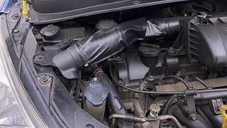 Used 2010 Hyundai i10 [2007-2010] Sportz 1.2 Petrol Petrol Manual engine ENGINE RIGHT SIDE VIEW