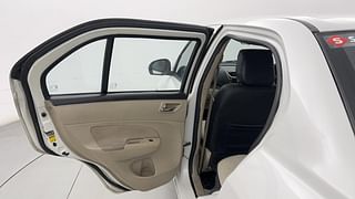 Used 2016 Maruti Suzuki Swift Dzire ZXI Petrol Manual interior LEFT REAR DOOR OPEN VIEW