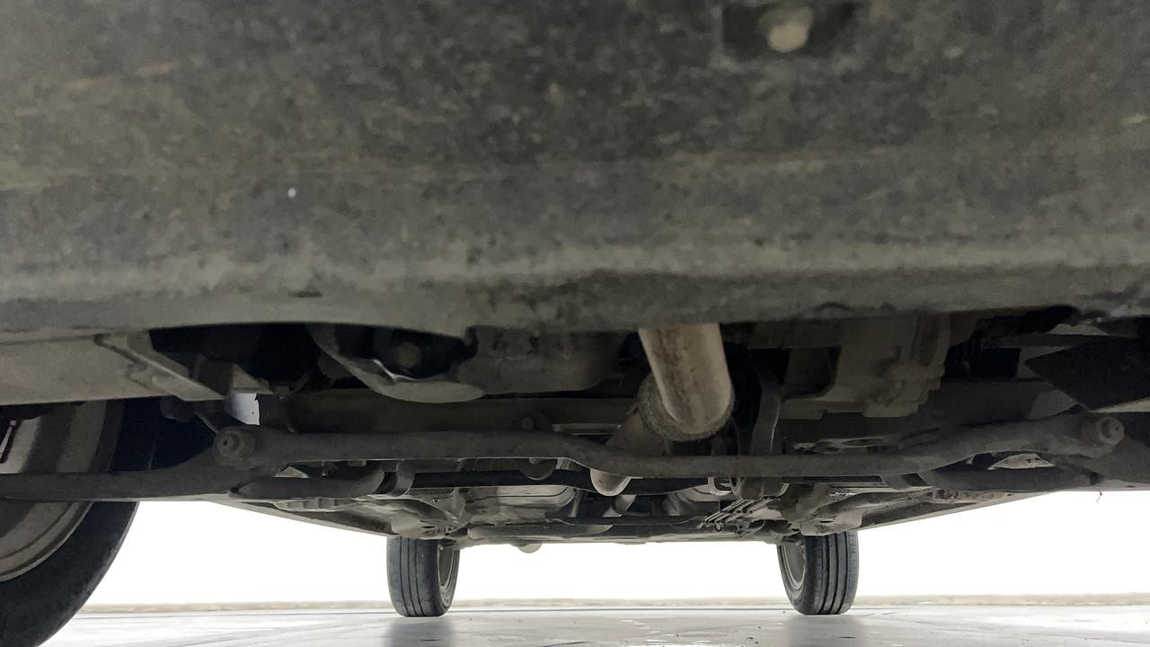 Used 2020 Tata Tiago [2016-2020] Revotorq XZ Plus Diesel Manual extra FRONT LEFT UNDERBODY VIEW