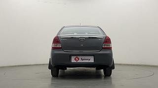 Used 2014 Toyota Etios [2010-2017] VD Diesel Manual exterior BACK VIEW