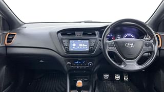 Used 2017 Hyundai i20 Active [2015-2020] 1.4 SX Diesel Manual interior DASHBOARD VIEW