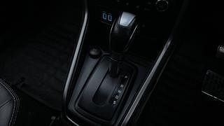 Used 2019 Ford EcoSport [2017-2020] Titanium + 1.5L Ti-VCT AT Petrol Automatic interior GEAR  KNOB VIEW