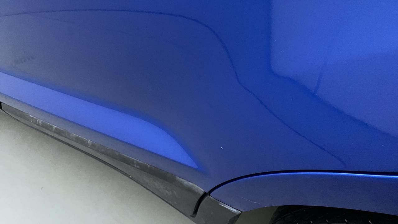 Used 2018 Ford EcoSport [2017-2021] Ambiente 1.5L TDCi Diesel Manual dents MINOR DENT