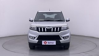 Used 2022 Mahindra Bolero Neo N8 Diesel Manual exterior FRONT VIEW