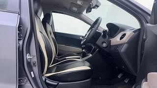 Used 2016 Hyundai Grand i10 [2013-2017] Sportz 1.2 Kappa VTVT Petrol Manual interior RIGHT SIDE FRONT DOOR CABIN VIEW
